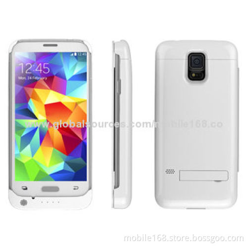 Power bank case for Samsung s5